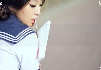 AISS爱丝(钻石版) – 别小看了女仆，陈雅漫的写真作品值得你来下载！