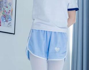 BoBoSocks袜啵啵 – 小甜豆·再也不担心肉丝打滑，脚尖加固后的“莓果”精选图库
