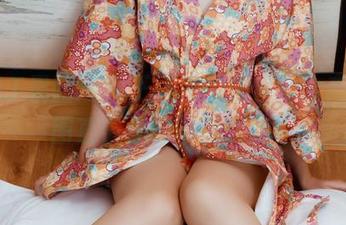 GIRLT果团网 – 王语纯的旗袍，全高清美图直击你的审美软肋！