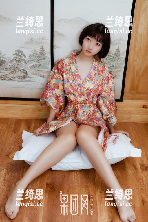 GIRLT果团网 - 王语纯的旗袍，全高清美图直击你的审美软肋！