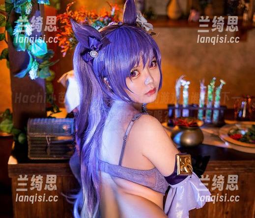 Hachi小芭的礼服合集，穿搭的游戏，谁会是下一个得分高的玩家呢？