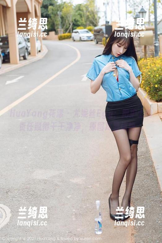 HuaYang花漾 - 尤妮丝Egg：把护士的责任脱得干干净净，原图尽显惊艳。