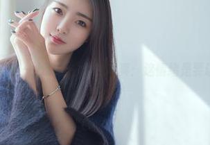 HuaYang花漾 – 心妍公主黑白写真：这情绪是要让人思考吗？