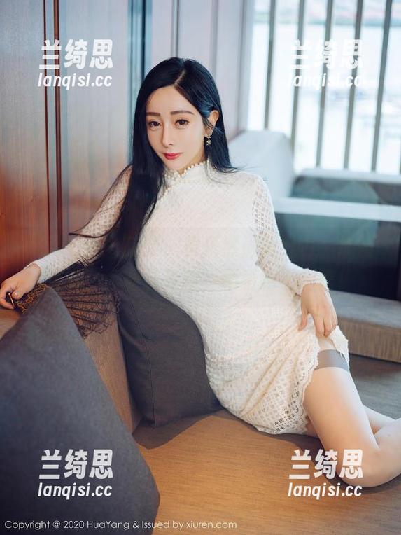 HuaYang花漾 - 黄乐然最新黑白：原图发布，术业有专攻，不看绝不相信！