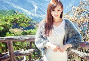IMiss爱蜜社 – 订阅闵妮Mily户外写真集，让你快速掌握‘滑稽’表情包！