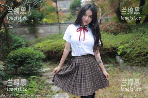 MFStar模范学院 - 最新上线！SiByl李思宁的灰丝奇缘，轻轻松松就把我的注意力吸引走。