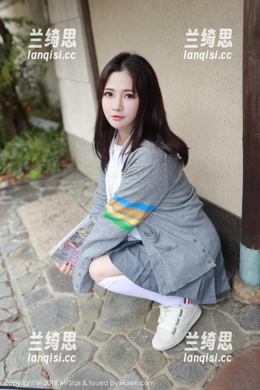 MFStar模范学院 - 浴室里的Wendy智秀——图包分享，让你我都想“洗洗”了事