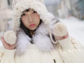 MFStar模范学院 – 学妹youOvOyou全集——难以捉摸的姿态，让人不禁想多看几眼。
