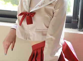 MFStar模范学院 – 看妞妞koko的丝袜写真，原图里就像有个小叫兽在低语…