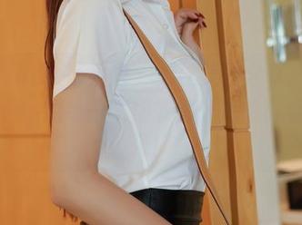 MFStar模范学院 – 黑丝美图分享，露露Andrea的每一个细节都让我想再看下一张！