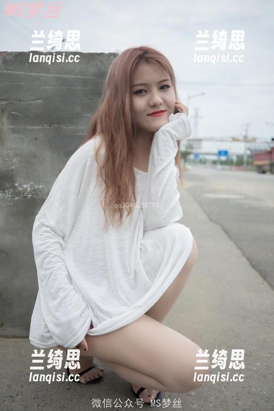 MSLASS梦丝女神 - 小苏琪性感嘴唇图集，谁说嘴唇不能引发讨论？