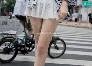 MSLASS梦丝女神 – 免费给你王晓瑞的水晶高跟套图，果然让人“高人一等”