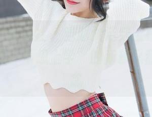 MiStar魅妍社 – 当赵梦洁穿上校服，美图开启了“不想上学”的新却又甜蜜的怨念