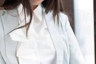 MiStar魅妍社 – 美图虽好但陈雅漫VICKY的“天使”，我想说我正仔细研究她的衣服是啥牌子…