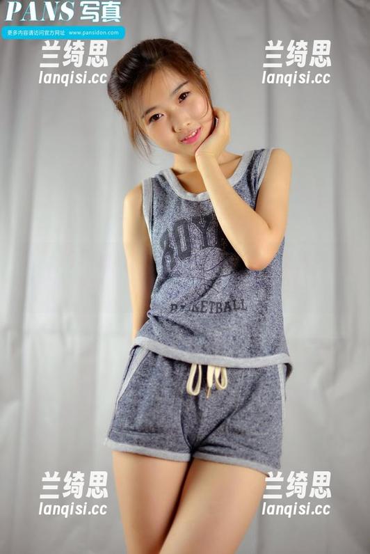 PANS写真 - 制服让安妮的高清壁纸多了些故事，我好像听到了风的声音。