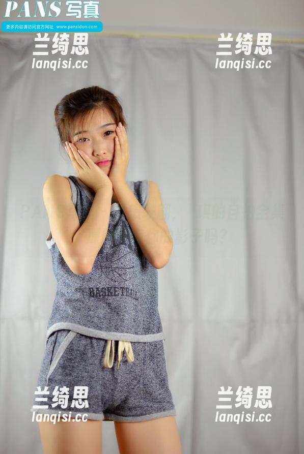 PANS写真 - 浮想联翩，蘇琪的自拍全集，原图中有你的影子吗？