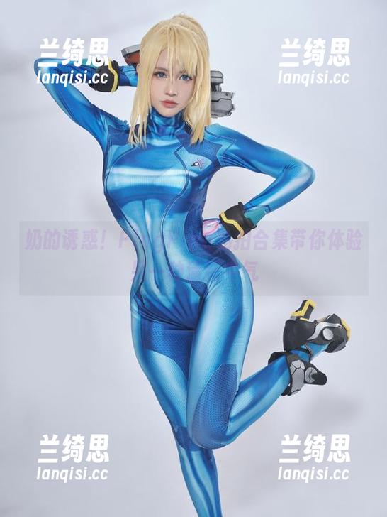奶的诱惑！PingPing私拍合集带你体验另一种清新牛气