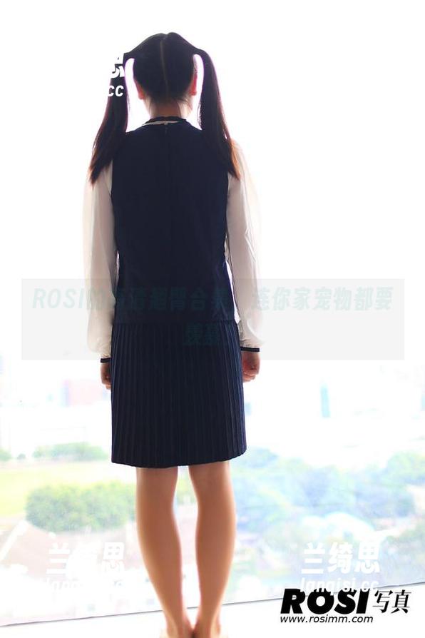 ROSI的高清翘臀合集，连你家宠物都要羡慕！