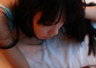 ROSI写真 – 杨晨晨的黑色变身：原图看得不知所措，精选来了集体自信！