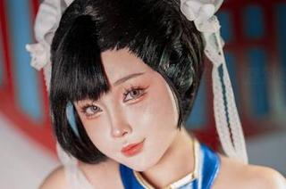 曾经我以为泳装写真只是泡在水里的单调，直到遇上了SayoMomo的图包。