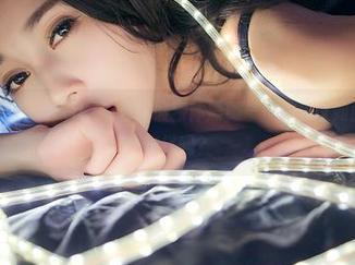 TGOD推女神 – Akiki朱若慕最新体操服——你见过如此舞蹈感的穿搭吗？