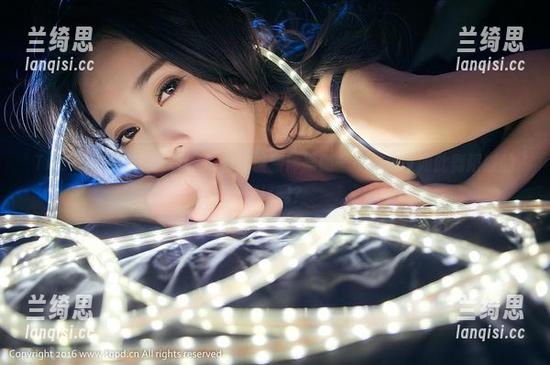 TGOD推女神 - Akiki朱若慕最新体操服——你见过如此舞蹈感的穿搭吗？