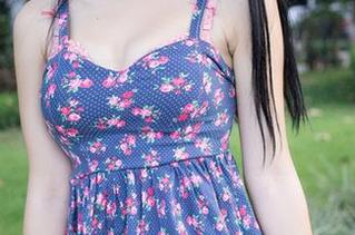 TGOD推女神 – 南湘Baby蕾丝迷雾，下载只需一步，相信你敢！