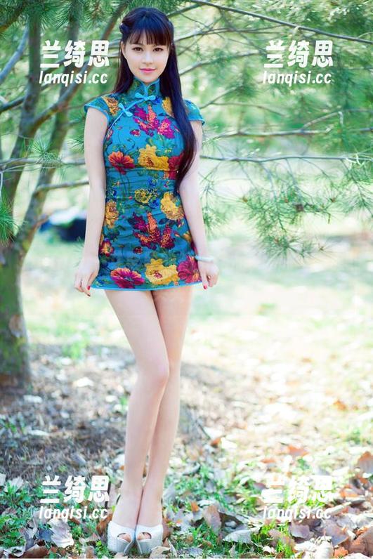 TuiGirl - 艾栗栗的短裤作品，看了让人想买买买！