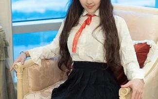 TuiGirl推女郎 – 把潘娇娇的女孩作品集合起来，细节满满的小惊喜。