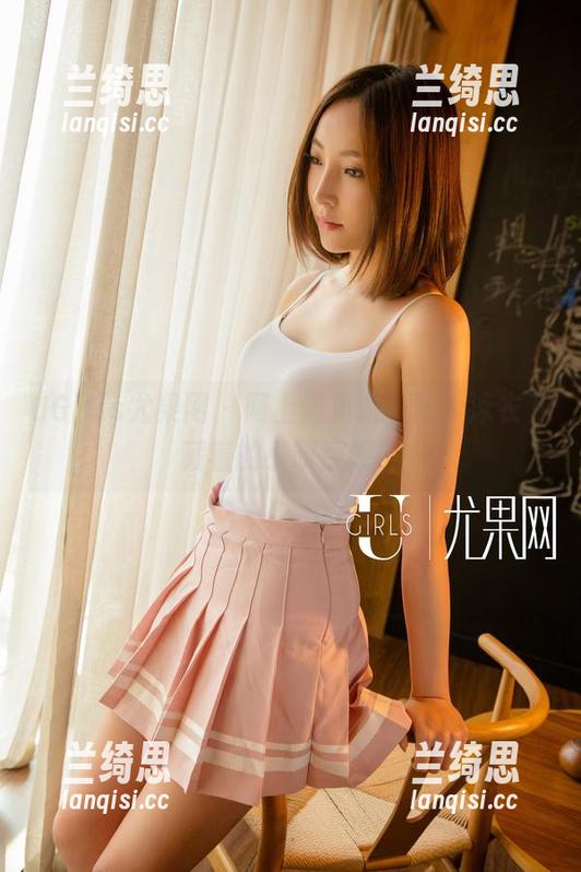 UGirls尤果网 - 网上遇见游子熙，泳衣下藏着的小叹息呢？