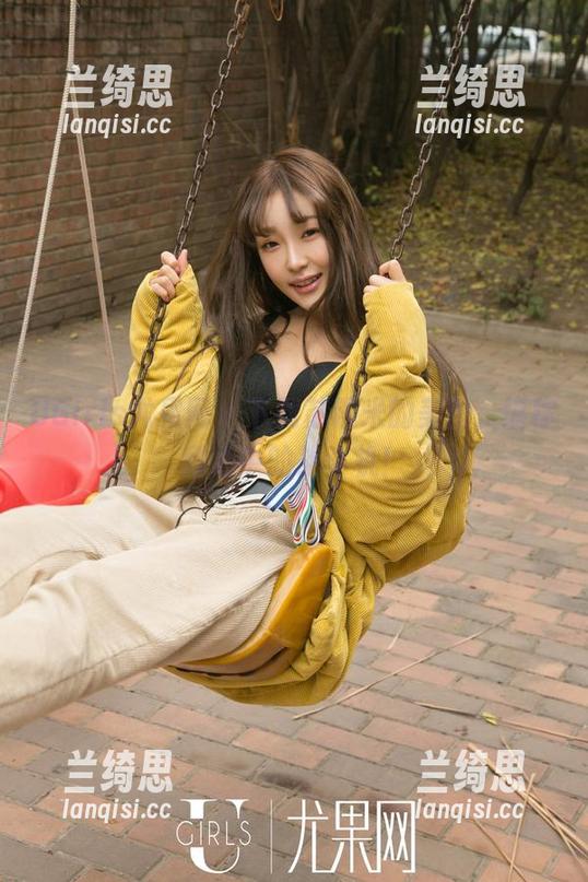 UGirls尤果网 - 下载苏糯米的美图，堪称甜心中的战斗机！