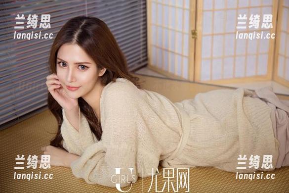 UGirls尤果网 - 郭婉祈的浴室：不止水和沐浴露，更多精彩的原图！