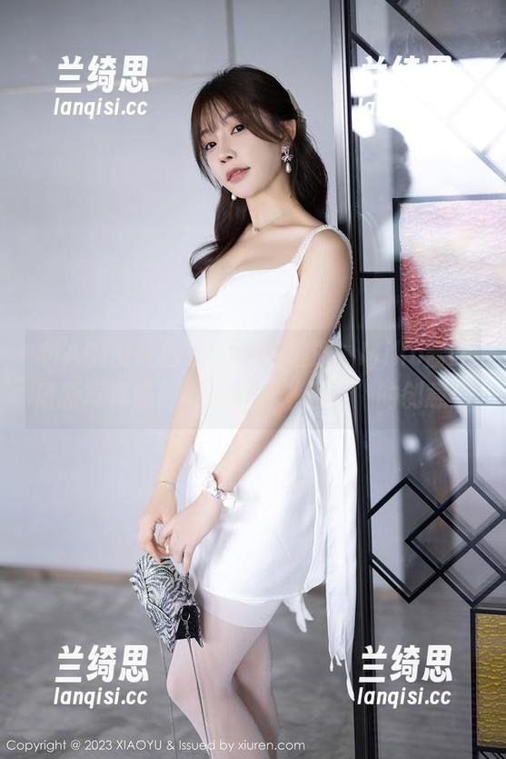 XIAOYU语画界 - 户外趣遇，Miko酱吖最新写真集：浑身都是“偶遇”的创意！