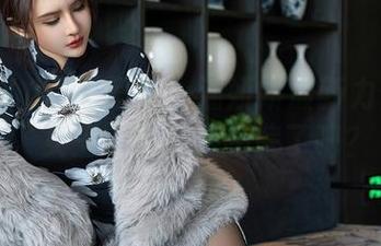 XINGYAN星颜社 – 潘娇娇最新力作：这“女王”真的是跑偏了吧？
