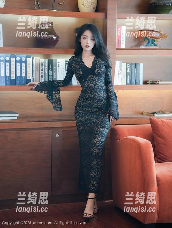 Xiuren秀人网 - 在线刷沐沐baby的旗袍图片，我的眼睛咋就不够用了？