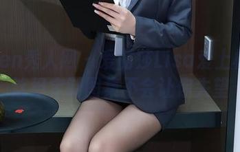 Xiuren秀人网 – 爱丽莎Lisa爱上棉袜：这组定制图集不会让你失望