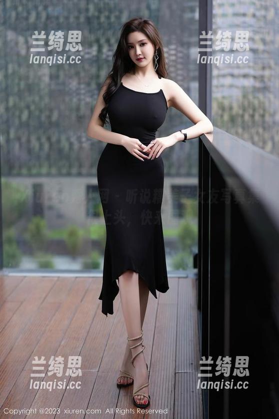 Xiuren秀人网 - 听说糯美子女友写真集很上头，快来围观