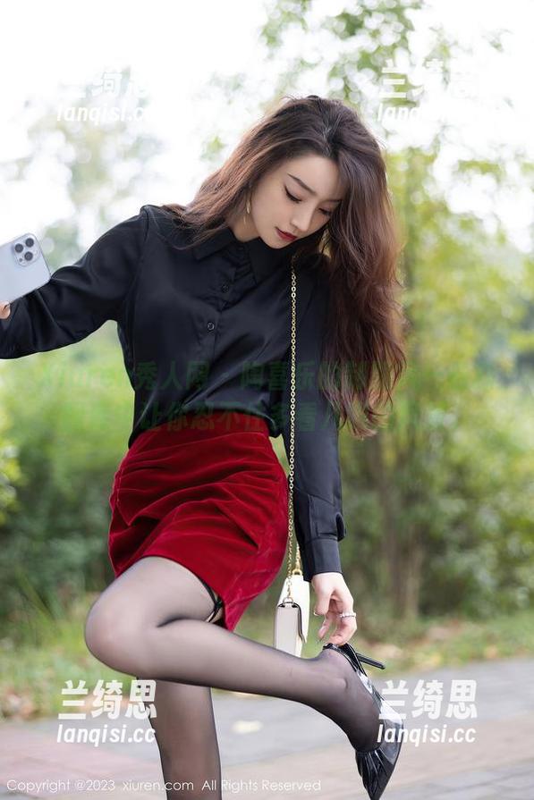 Xiuren秀人网 - 陶喜乐的制服风—最新图库中让你忍不住多看几眼的风景。