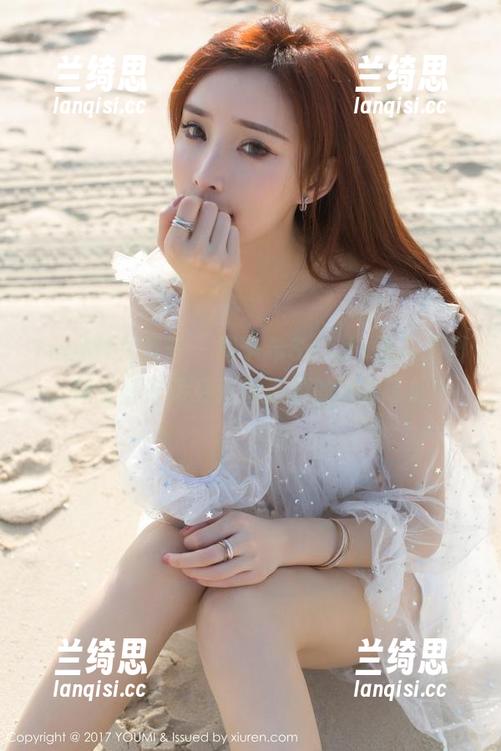 YouMi尤蜜荟 - 周于希Sandy最新美脚，你准备好接受这份资源的冲击了吗？
