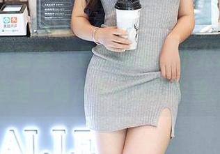 YouMi尤蜜荟 – 最新写真，小尤奈的人形造型—确保不会让你失望。