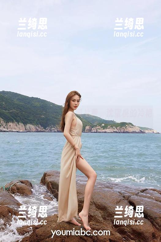 YouMi尤蜜荟 - 从图片看，沈蜜桃的冷艳女战士适合出演战争片没问题