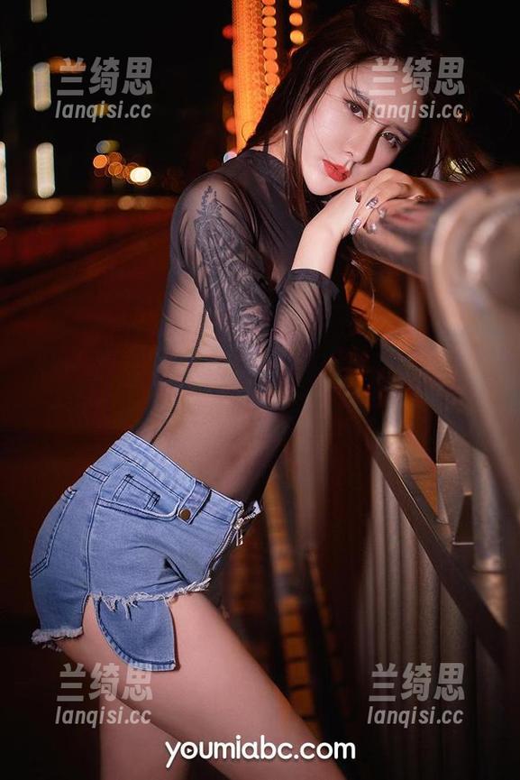 YouMi尤蜜荟 - 说好的原图，观看黄乐然的袋鼠军团简直太逗了！