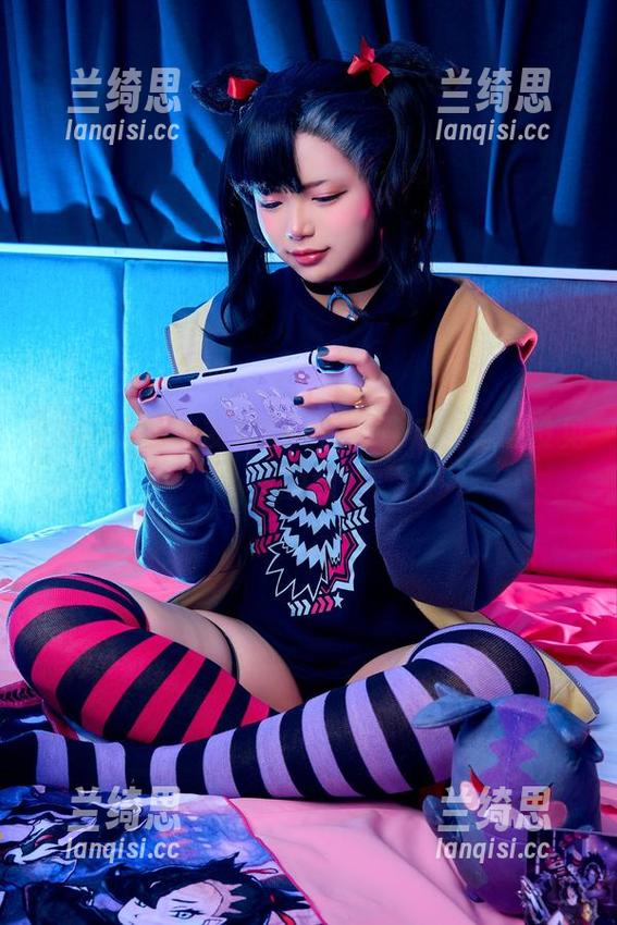 ZinieQ的女友合集：美图背后还有谁没见过的颜？