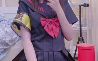“at鲨鱼”带我体验一场网盘里的温柔写真旅行，哈哈，你信吗？