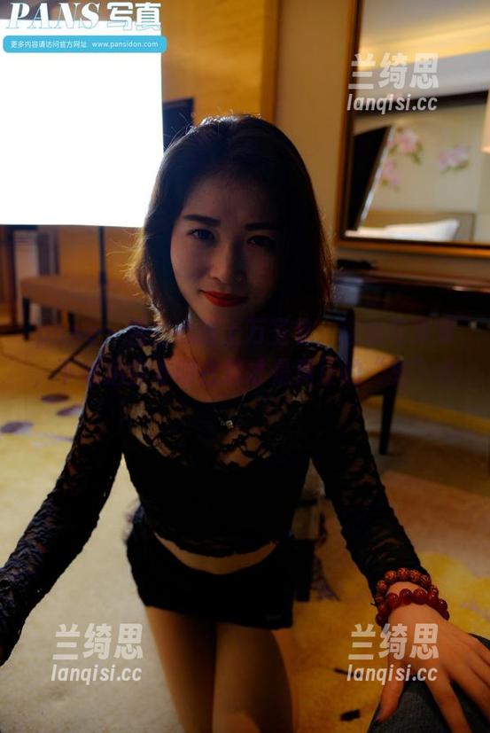 pans - 当兰心碰上万圣节：这组写真集，下载后你才明白这才是真正的“鬼”才。