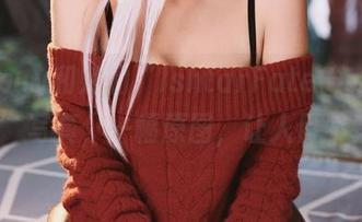 puypuy和她的“IshtarFateGrandOrder”写真，一幅原图，让人目不转睛。