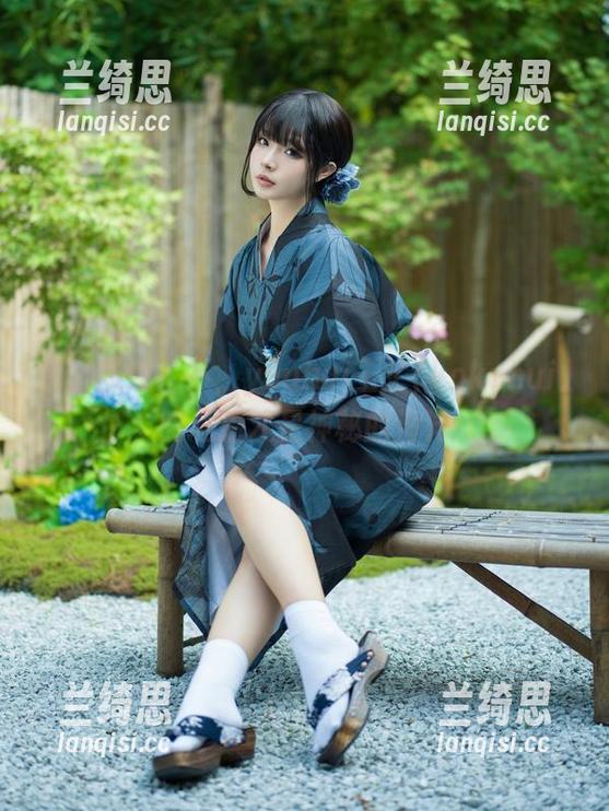 碧蓝航线？不，yuuhui玉汇(kokuhui)的私拍才是神秘的海洋