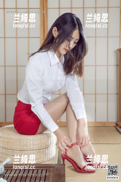 丽柜ligui - 甜甜&双生花旗袍：谁说两件事不能一起美呢？