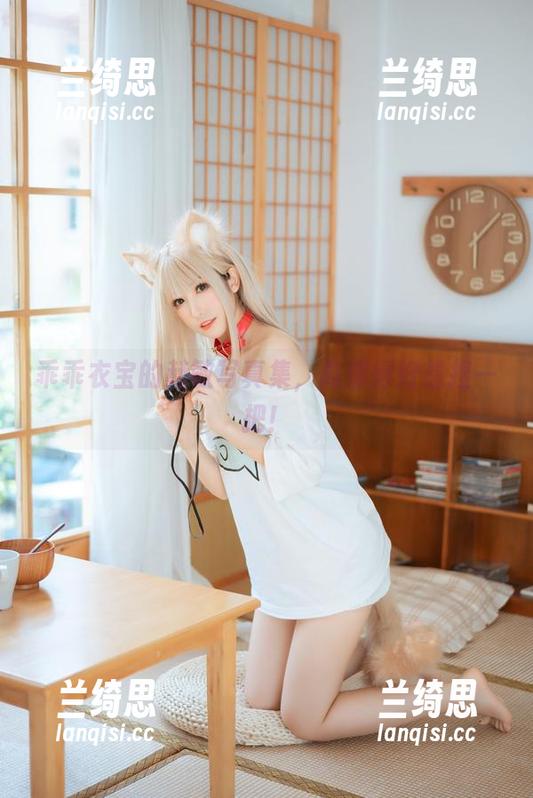 乖乖衣宝的赫敏写真集，高清得好想捏一把！