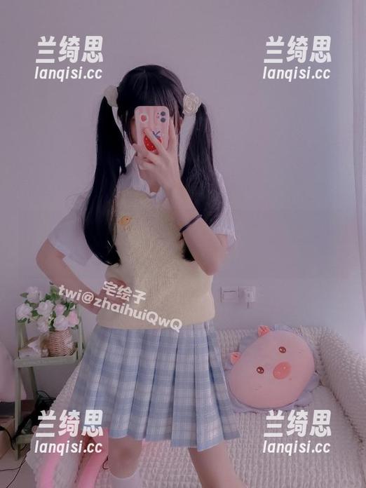 二阶堂宅绘子又来了，全套僵尸让你看到她致命的一面！